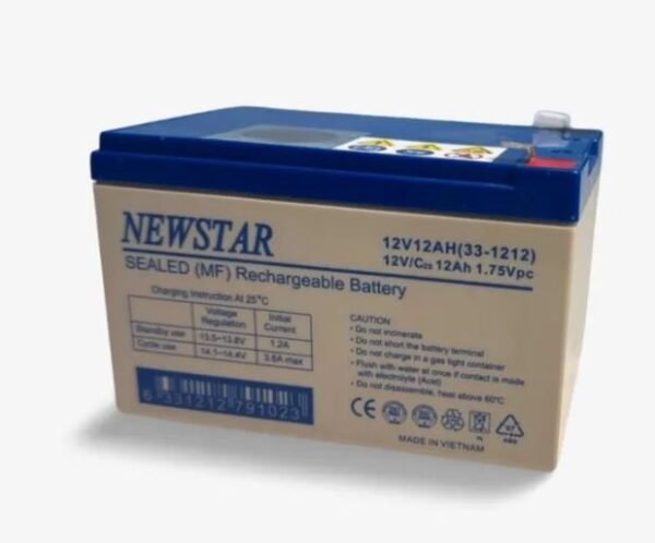 Battery 12V12AH