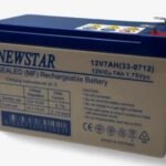 Battery 12V 7AH