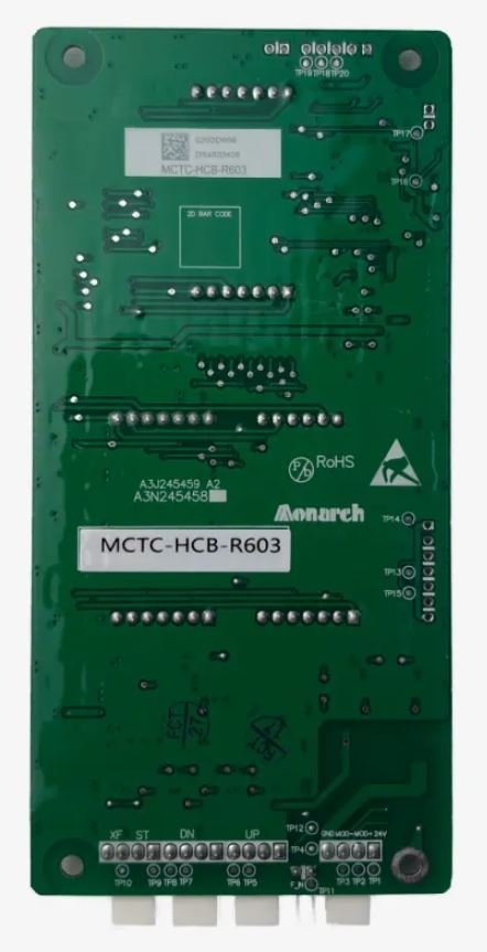 MCTC-HCB-R603