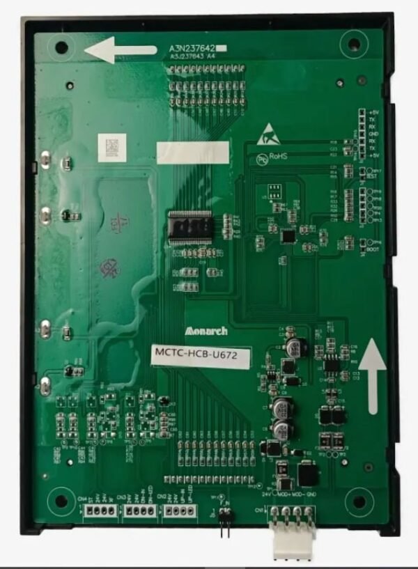 MCTC-HCB-U672
