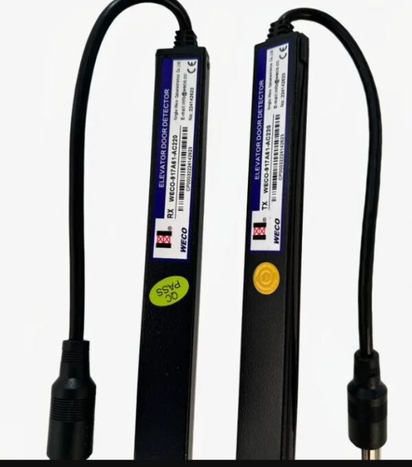 Weco-917A62-AC220 Side Opening