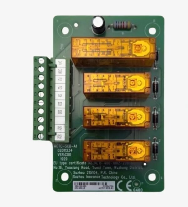 MCTC-SCB-A1