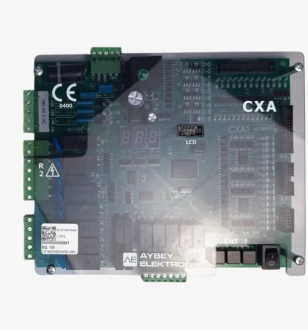 CXA Card