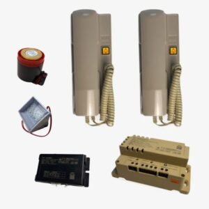 Regular Intercom Set