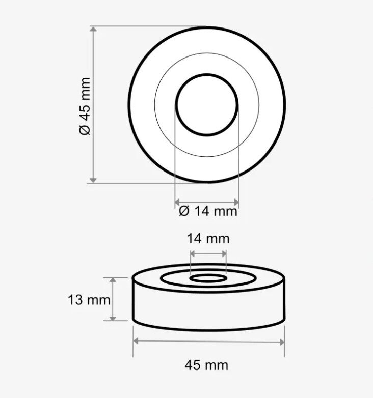ROL45x13x14