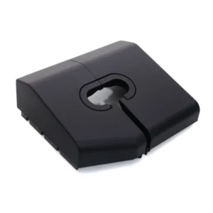 BLT escalator handrail cover plate