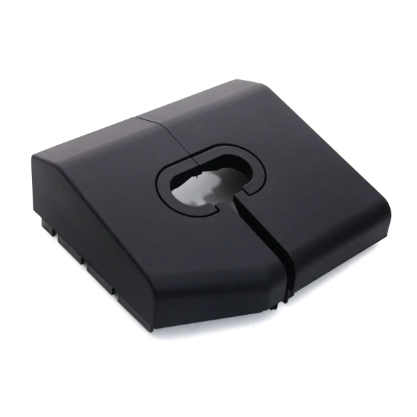 BLT escalator handrail cover plate