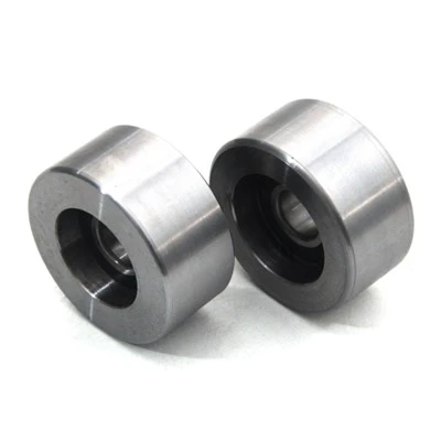 Escalator handrail pressure wheel 75×35×6204