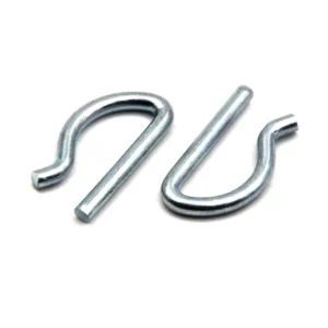 Escalator shaft pin