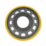 Fujitec escalator friction wheel 440*250*36mm