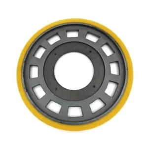 Fujitec escalator friction wheel 440*250*36mm