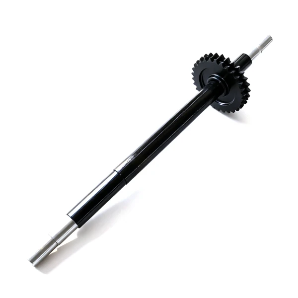 Fujitec escalator handrail drive shaft