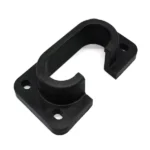 Fujitec escalator handrail inlet
