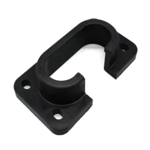 Fujitec escalator handrail inlet