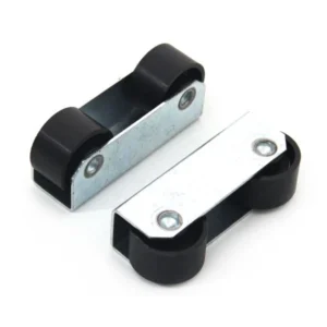 Sigma escalator newel chain