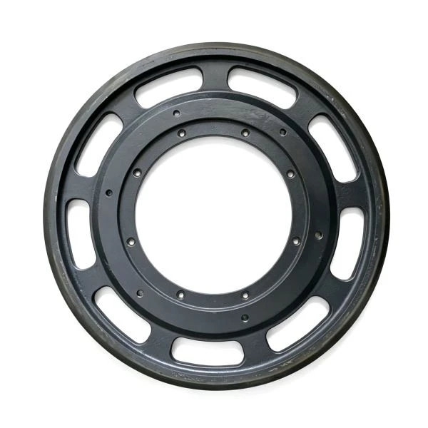 Hitachi escalator friction wheel 518*290*30mm