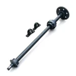 Hitachi escalator handrail drive shaft