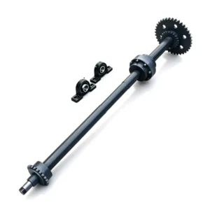 Hitachi escalator handrail drive shaft