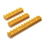 Hyundai escalator step yellow demarcation 645B028H01
