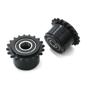 Hyundai escalator tension chain gear