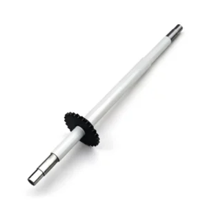 Kone escalator handrail drive shaft
