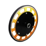 Kone escalator handrail drive wheel