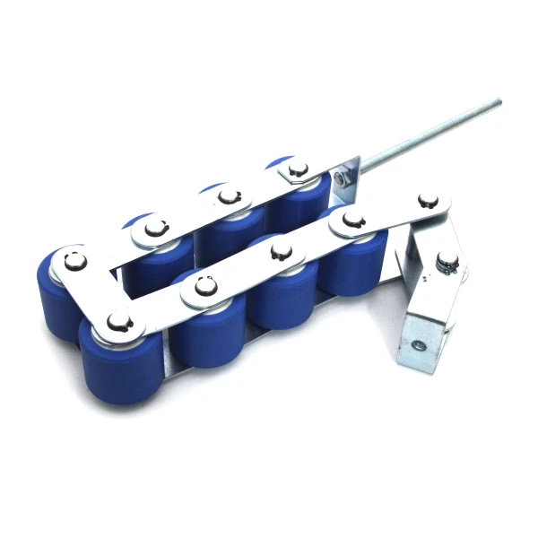 Kone escalator tension chain