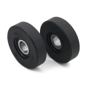 Lg sigma escalator step wheel