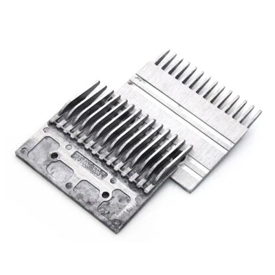 Mitsubishi escalator comb plate C751003B203