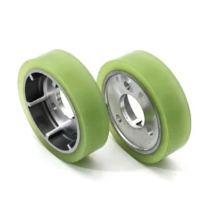 Mitsubishi escalator drive wheel 132*44*35mm
