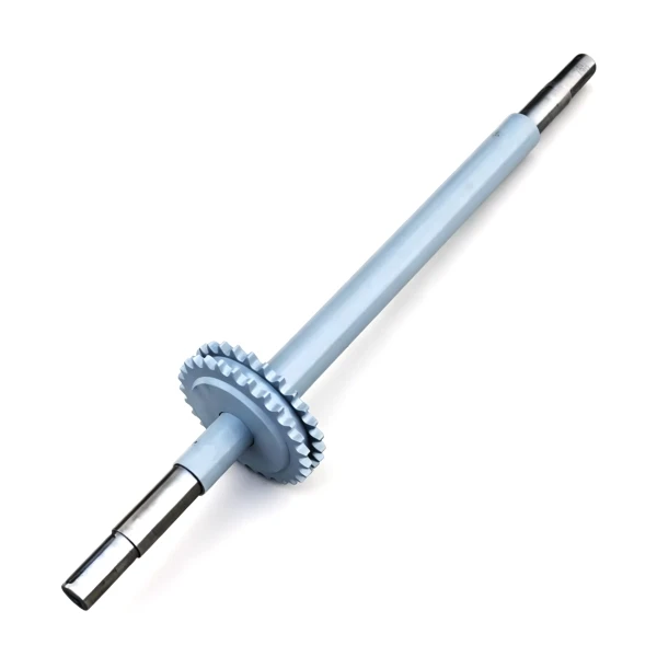 Mitsubishi escalator handrail drive shaft