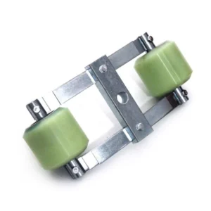 Mitsubishi escalator pressure wheel