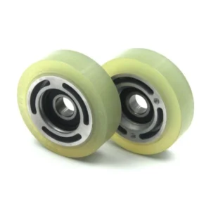 Mitsubishi escalator step wheel YS004C332