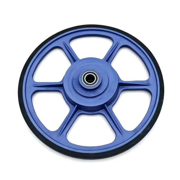 Otis 506 heavy‑duty escalator friction wheel