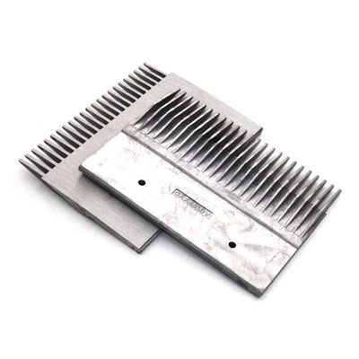 Otis escalator comb plate GAA453BV