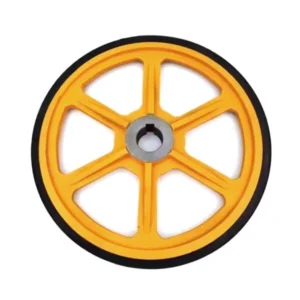Otis escalator friction wheel 458*50*30mm
