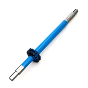 Otis escalator handrail drive shaft
