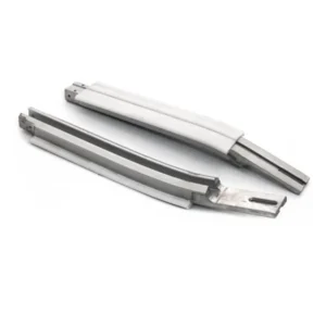 Sigma escalator aluminum alloy guide rail