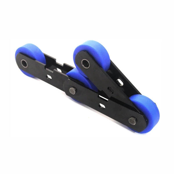 Sjec escalator step chain