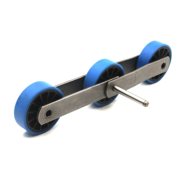 ThyssenKrupp escalator step chain