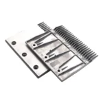 Tke escalator comb plate 4090150000