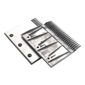 Tke escalator comb plate 4090150000
