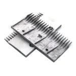 Tke escalator comb plate 4090160000
