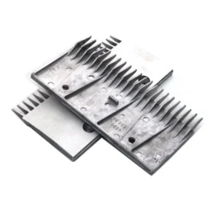 Tke escalator comb plate 4090160000