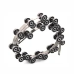 Tke escalator rotary chain