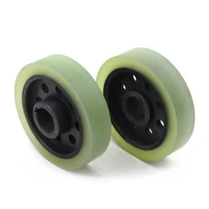 Toshiba escalator drive wheel
