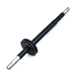 Toshiba escalator handrail drive shaft