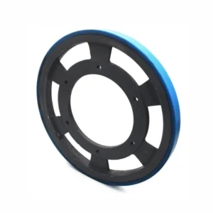 Xizi otis escalator friction wheel DAA261NNN1