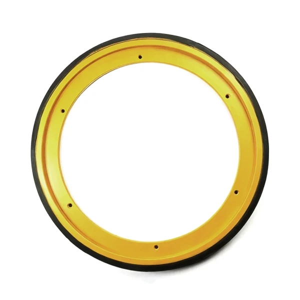 Xizi otis escalator friction wheel